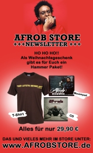 AfrobMerchpaket